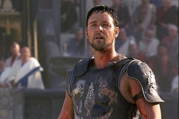 Russell Crowe A 20 Años De Gladiador “la Primera Vez Que Leí El Guión Pensé Que No Era Una 9295