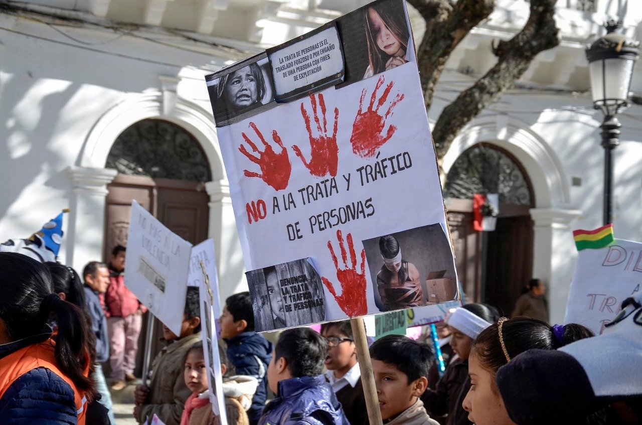 Secretaría De La Mujer Promueve La Prevención Contra La Trata Y Tráfico Noticias El Periódico 9199