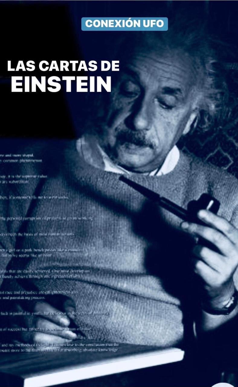 LAS CARTAS DE EINSTEIN  Noticias El Periódico Tarija